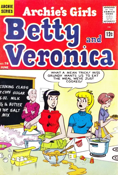 Cover of Issue #78