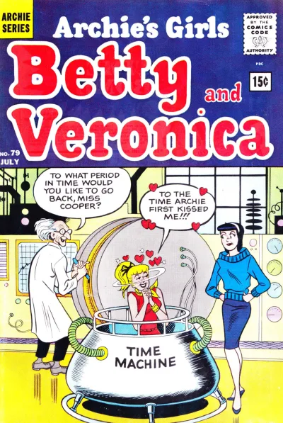 Cover of Issue #79