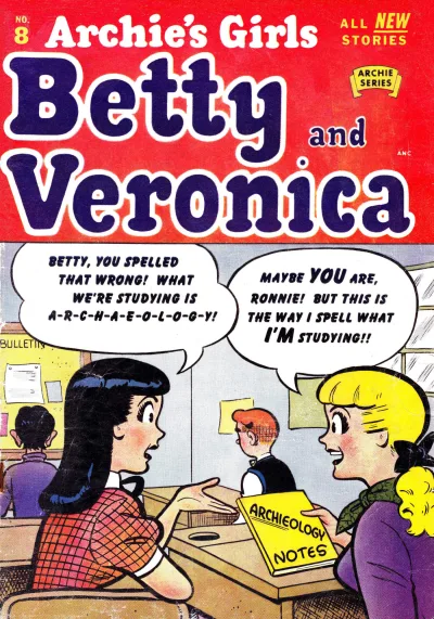 Cover of Issue #8