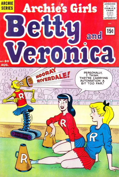 Cover of Issue #80