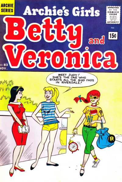Cover of Issue #83