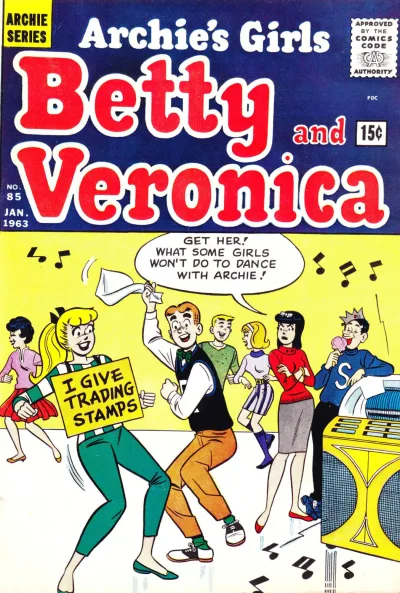 Cover of Issue #85