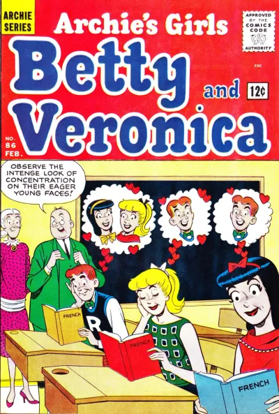 Cover of Issue #86