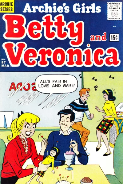 Cover of Issue #87
