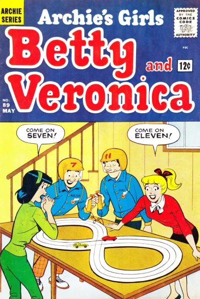 Cover of Issue #89