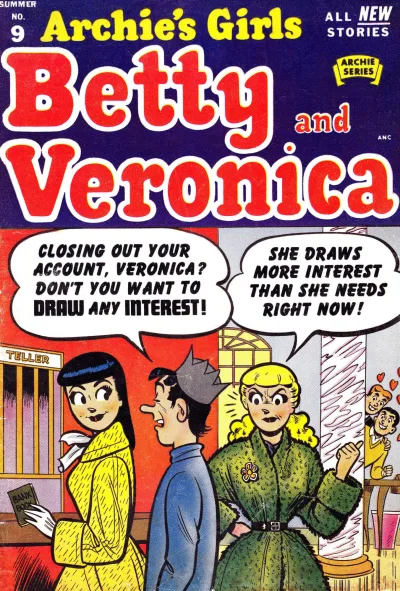 Cover of Issue #9
