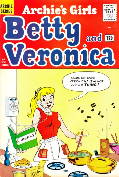 Cover of Issue #90