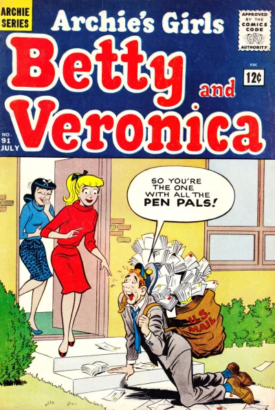 Cover of Issue #91