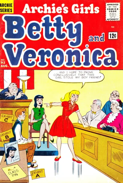 Cover of Issue #92