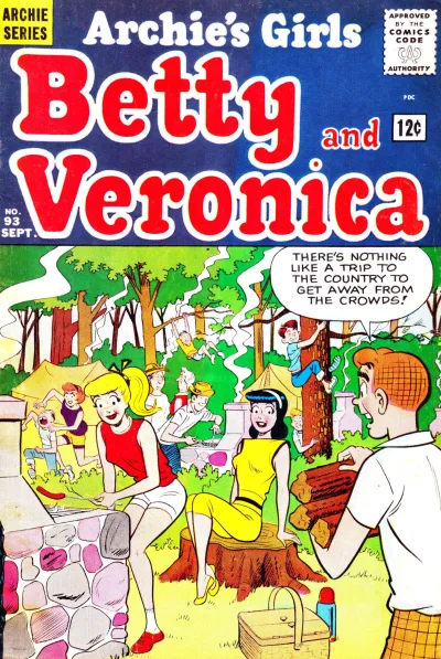 Cover of Issue #93