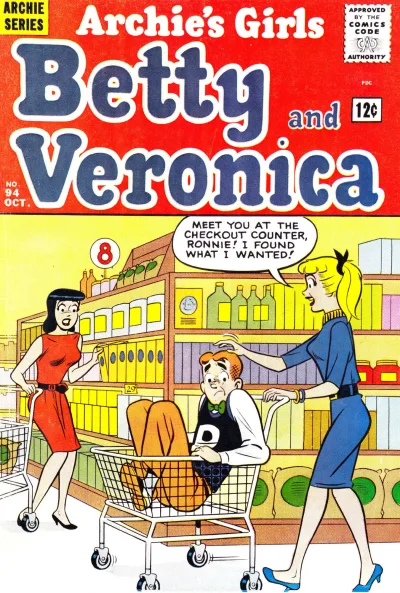 Cover of Issue #94