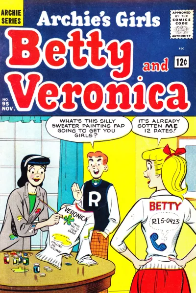 Cover of Issue #95