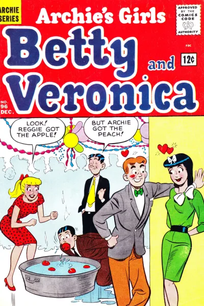 Cover of Issue #96