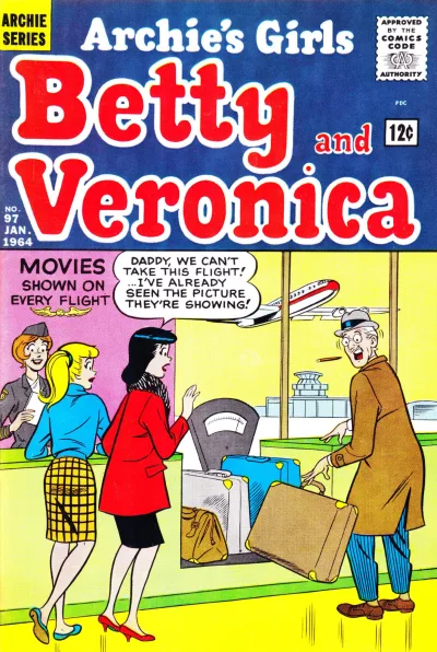 Cover of Issue #97
