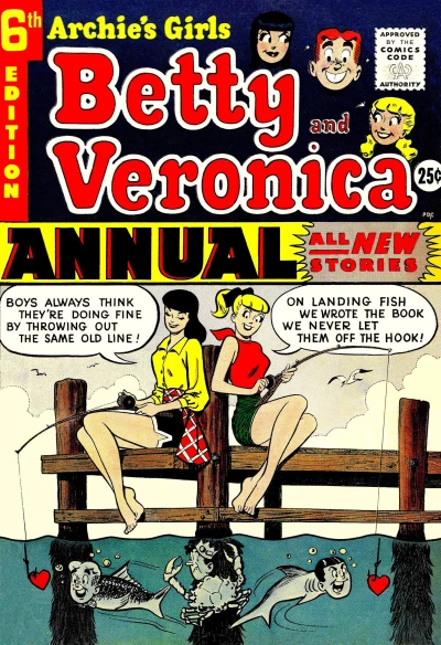 Cover of Issue #6