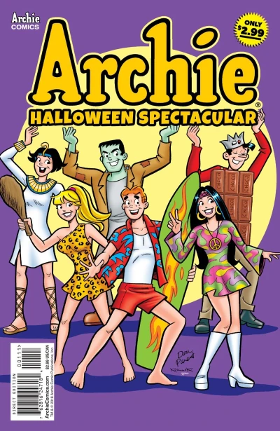 Cover of Issue #1
