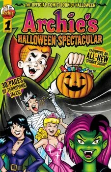 Cover of Issue #1