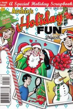A Special Holiday Scrapbook