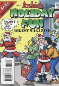 Cover of Issue #10