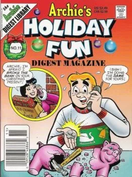 Cover of Issue #11