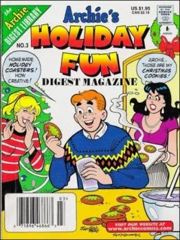Cover of Issue #3