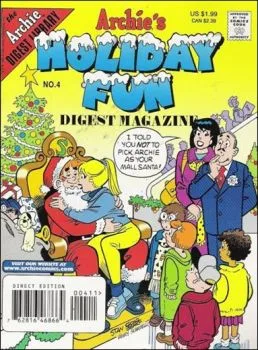 Cover of Issue #4