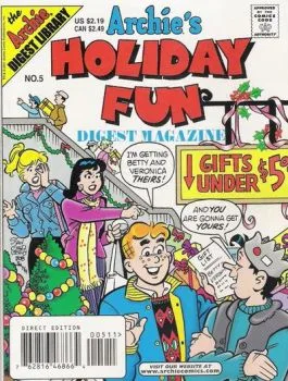 Cover of No. 5
