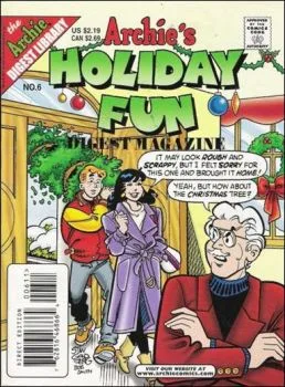 Cover of Issue #6