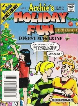 Cover of Issue #7