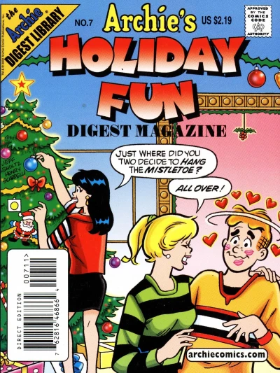 Cover of Issue #7