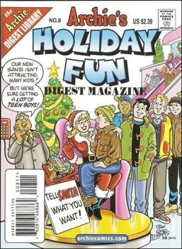Cover of Issue #8