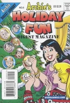 Cover of Issue #9
