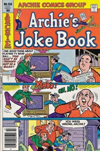 Issue #258