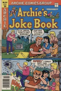 Issue #261