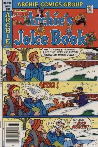 Issue #284