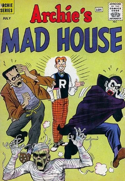 Cover of Issue #13