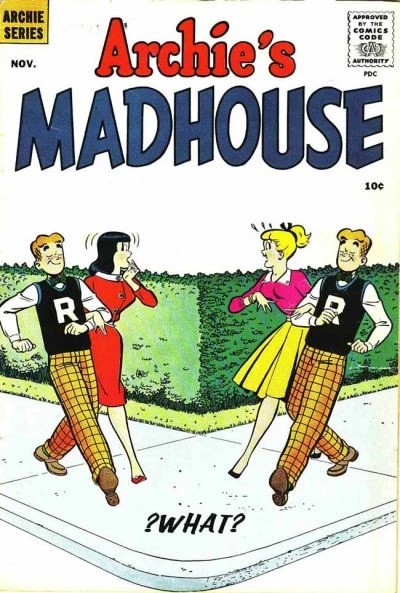 Cover of Issue #2