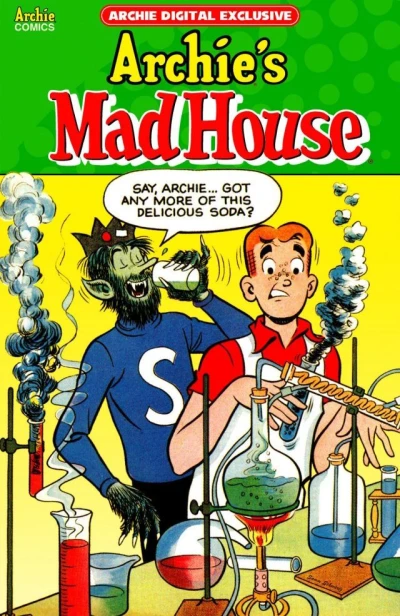 Cover of Issue #1