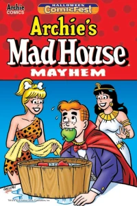 Issue #1
