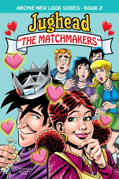 Cover of Jughead in The Matchmakers