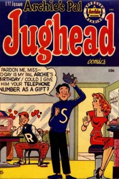 Issue #1