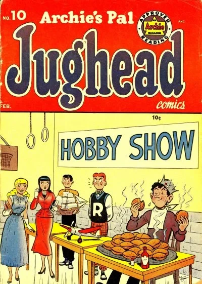 Cover of Issue #10