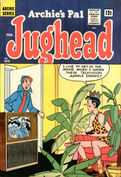 Cover of Issue #105