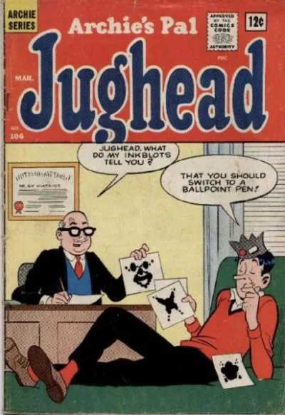 Cover of Issue #106