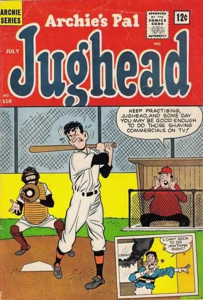 Cover of Issue #110