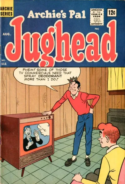 Cover of Issue #111