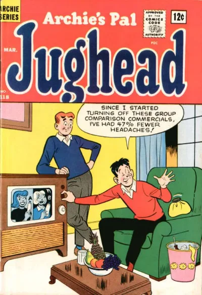 Cover of Issue #118