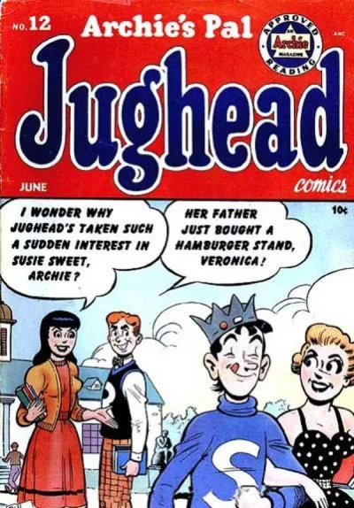 Cover of Issue #12