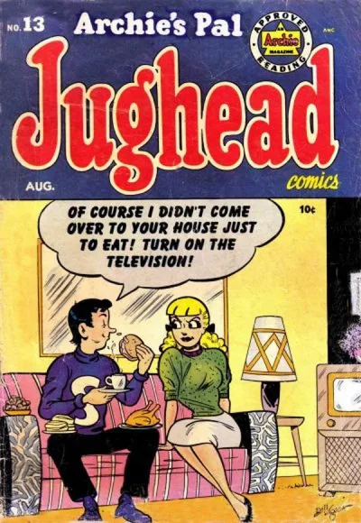 Cover of Issue #13