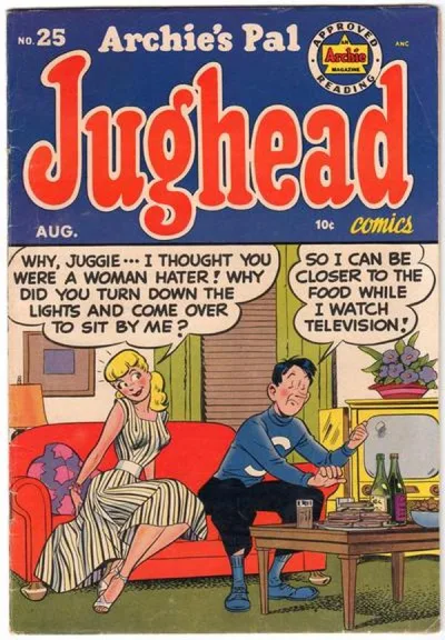 Cover of Issue #25